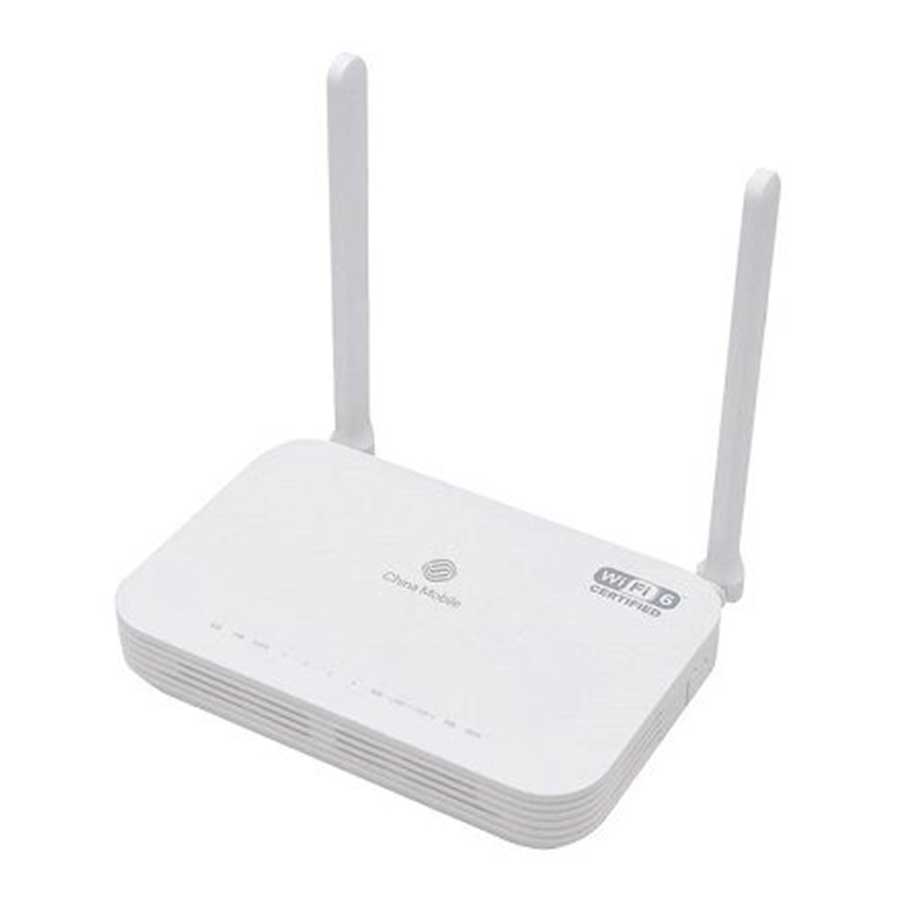 مودم فیبر نوری دوبانده هوآوی HS8346X6 (وای فای 6)