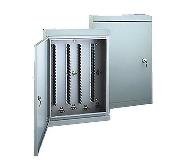 پست 1200 زوج فلزی روکار PT – 2075H