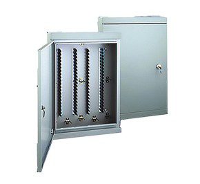 پست 300 زوج فلزی روکار PT – 2075D