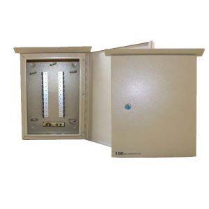 پست 50 زوج فلزی توکار PT- 2075A