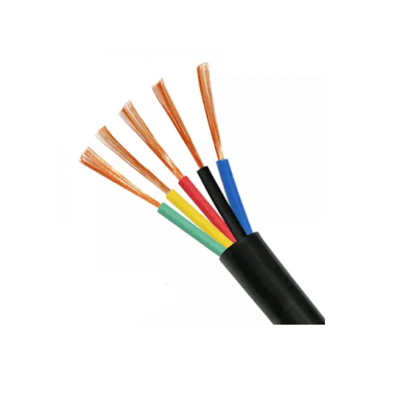 کابل افشان پنج رشته پرتواکترونیک