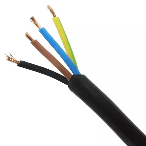 کابل افشان چهار رشته پرتواکترونیک