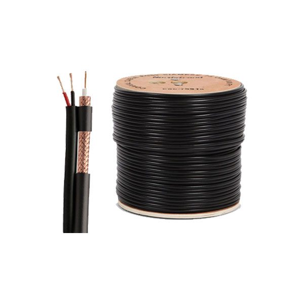 کابل کواکسیال ترکیبی یاری نور