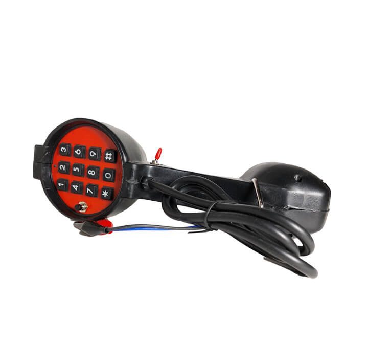 گوشی تست خط همگان