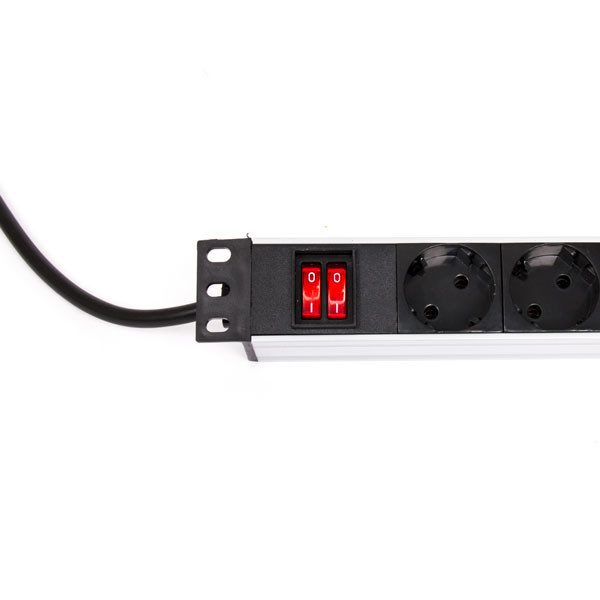 پاورماژول 2 پورت 1 یونیت ارت دار HPI