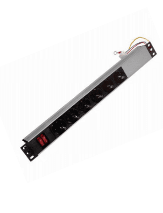 پاورماژول6 پورت 1 یونیت ارت دار