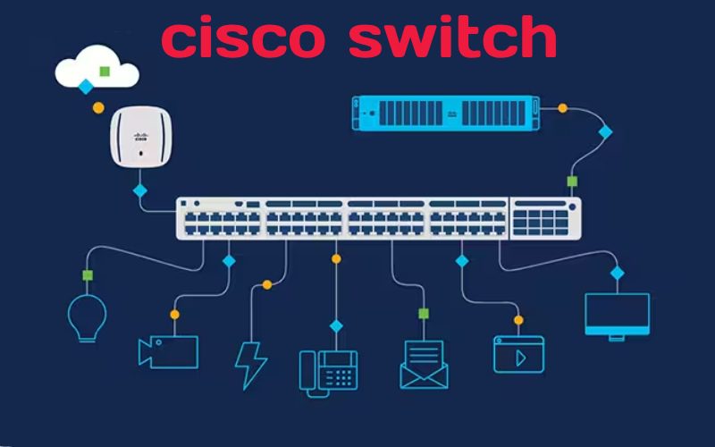 سوییچ سیسکو چیست
