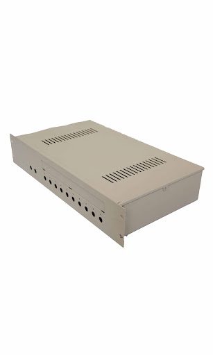 جعبه پشت رک