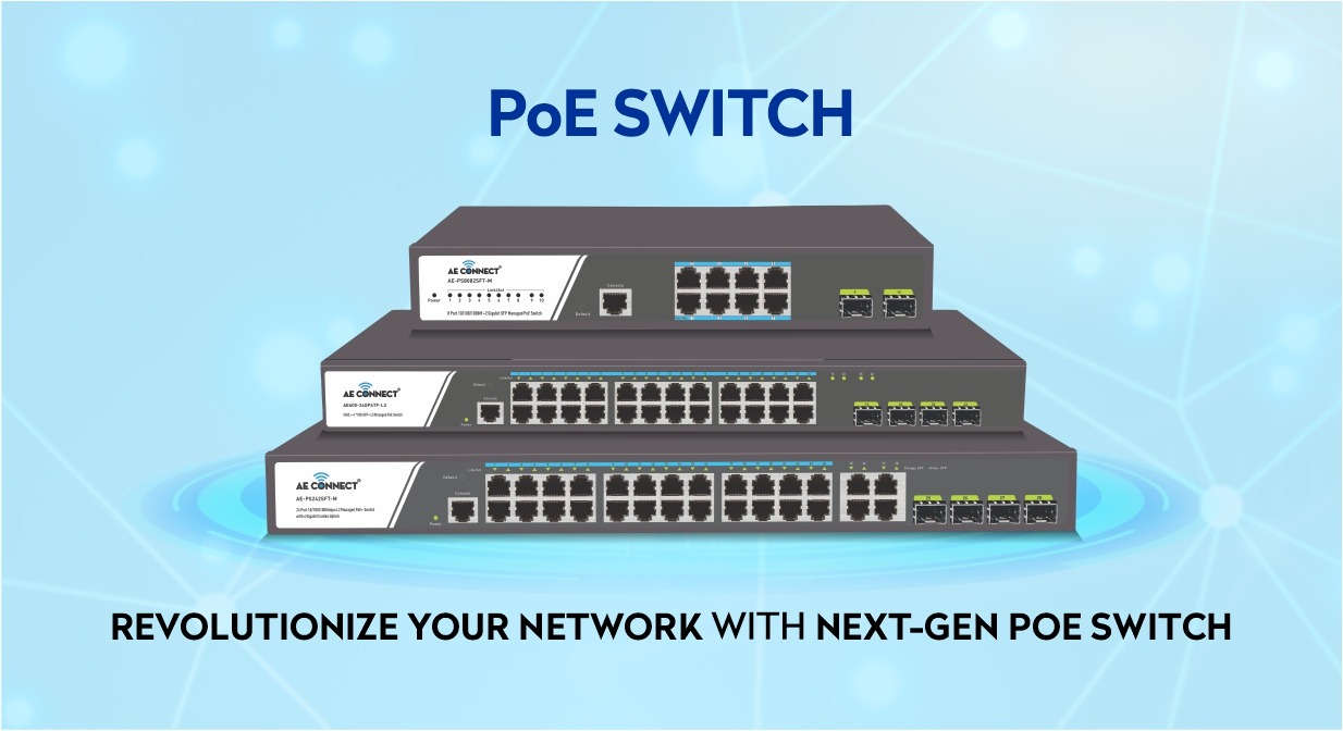 PoE-Switch
