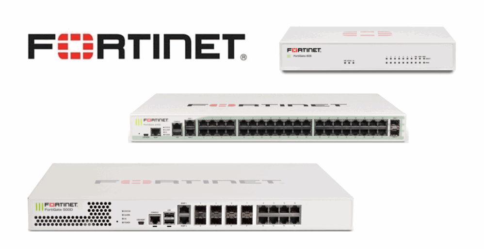 fortinet fortigate