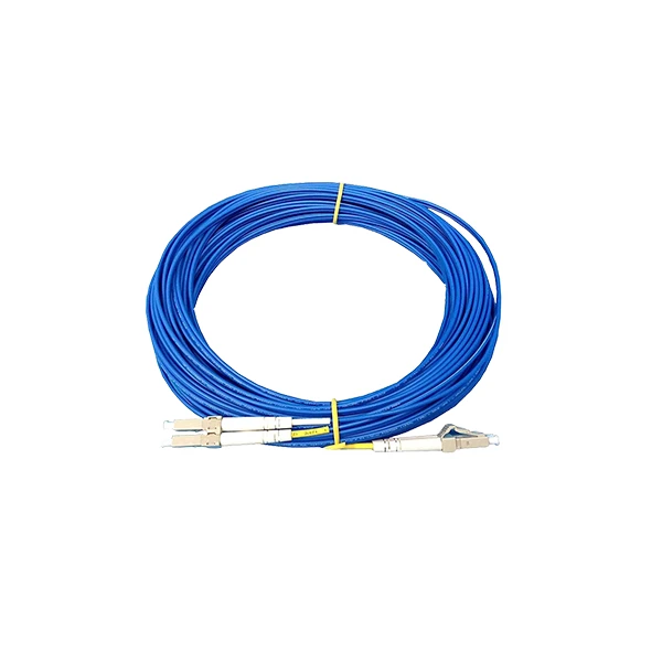 پچ کورد فیبرنوری HPE OM4 LC/LC LSZH