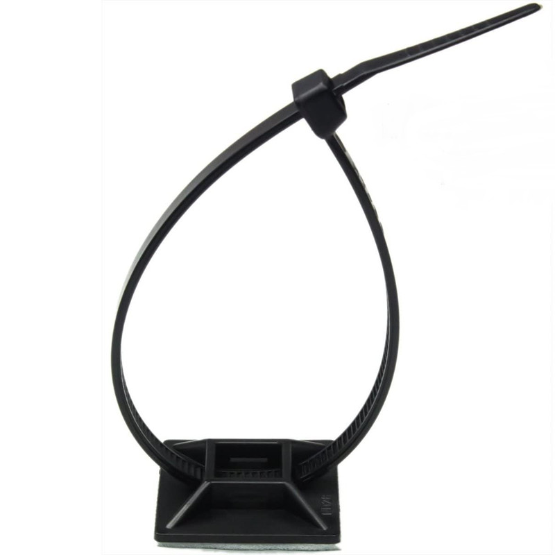 پایه بست کمر بندی چسب دار