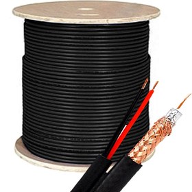 کابل RG59 ترکیبی