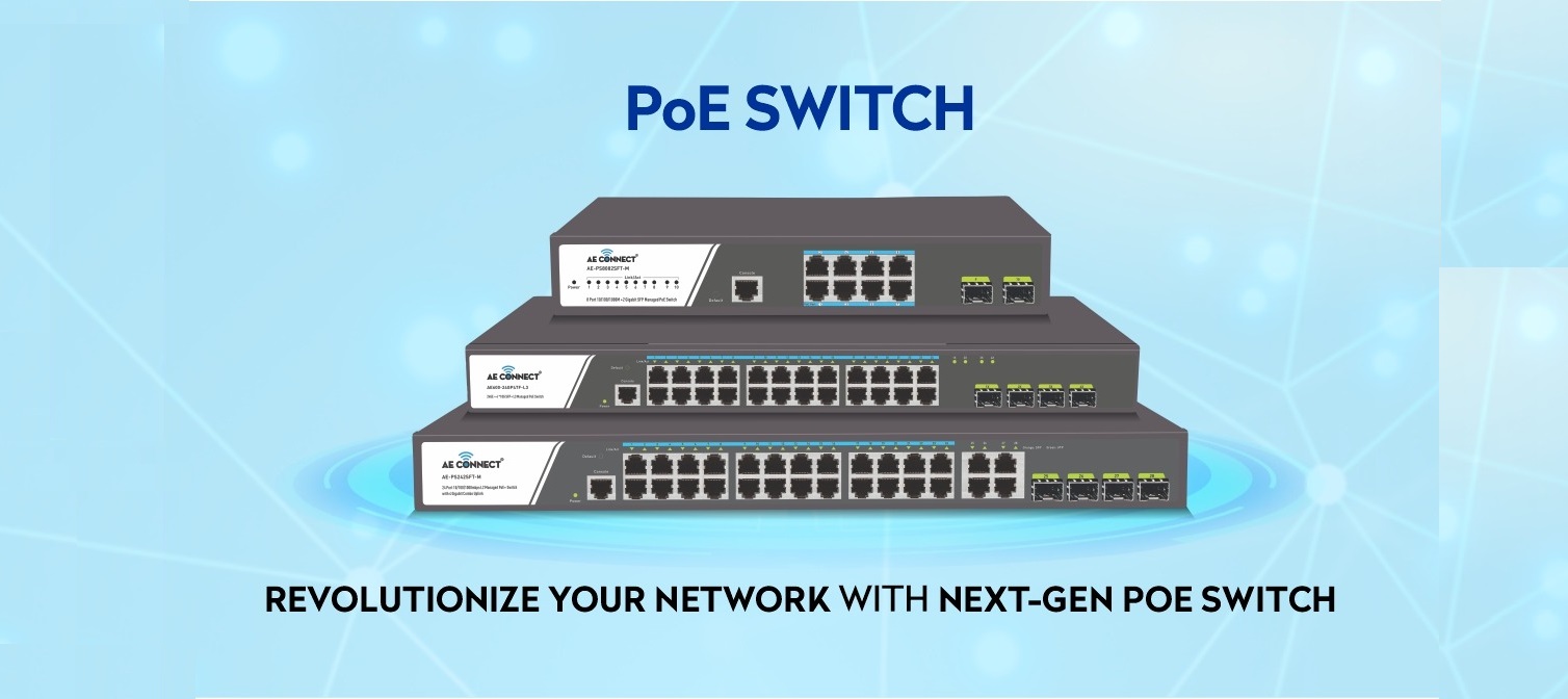 PoE-Switch