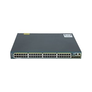 سوئیچ ۴۸ پورت سیسکو مدل WS-C2960S-48FPD-L
