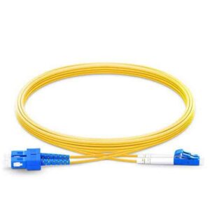 پچ کورد فیبرنوری 1 متری نگزنس LC-LC SM DX