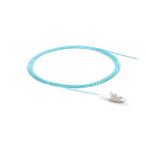 پیگتیل فیبرنوری 1.5 متری نگزنس OM3 LC