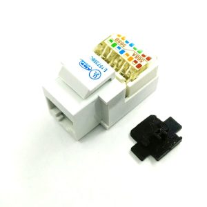 کیستون CAT5E امپ