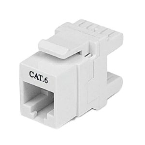 کیستون شبکه SFTP RJ45 cat6 مارک نت پلاس