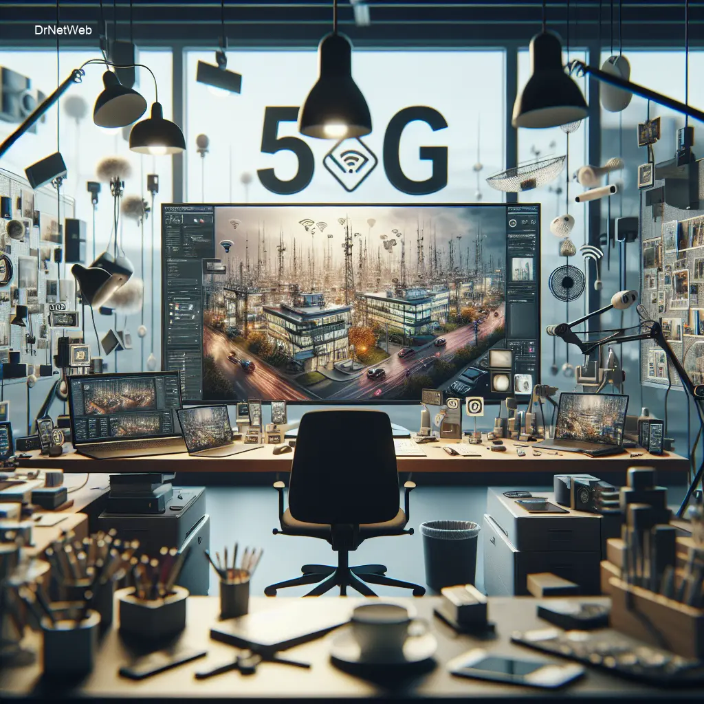 آموزش شبکه - آموزش شبکه و فناوری 5G: آینده تکنولوژی ارتباطات