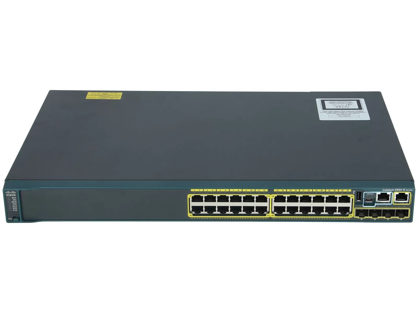C2960X-24PD-L