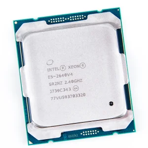 Intel Intel® Xeon® Processor E5-2640 v4