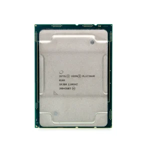پردازنده سرور Intel® Xeon® Platinum 8160