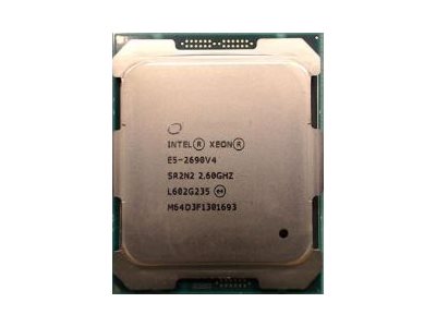 پردازنده سرور Intel Xeon E5-2690 v4