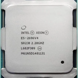 پردازنده سرور Intel Xeon E5-2696 v4