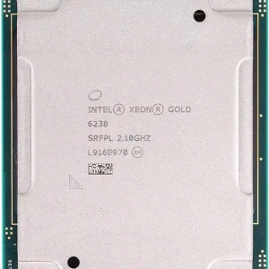 پردازنده سرور Intel Xeon Gold 6238