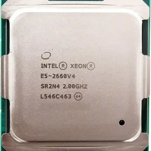 Intel Xeon E5-2660 v4