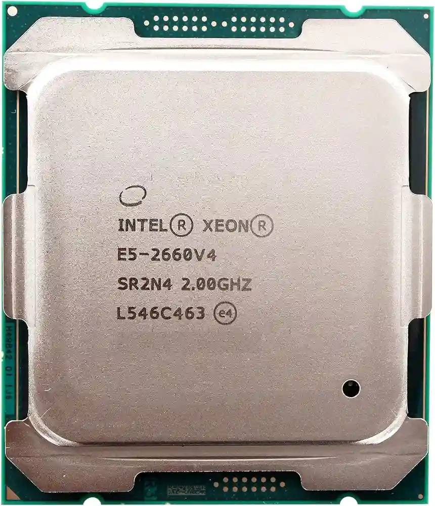 پردازنده سرور Intel Xeon E5-2660 v4