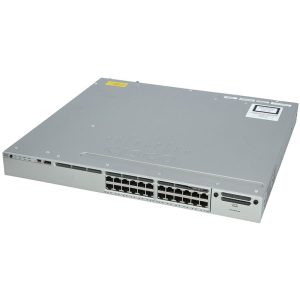 سوئیچ 24 پورت سیسکو مدل WS-C3850-24P-S
