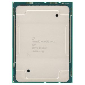 Intel® Xeon® Gold ۶۱۴۴