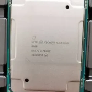 Intel Xeon Platinum 8168