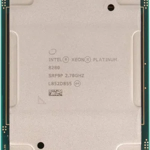 پردازنده سرور Intel Xeon Platinum 8280M