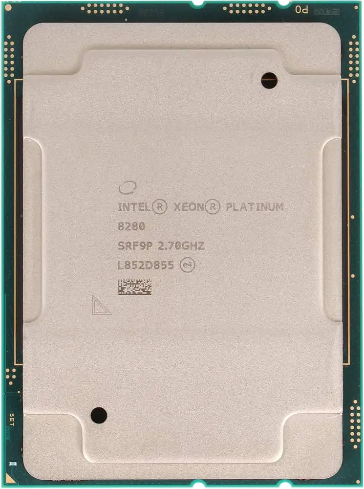 پردازنده سرور Intel Xeon Platinum 8280M