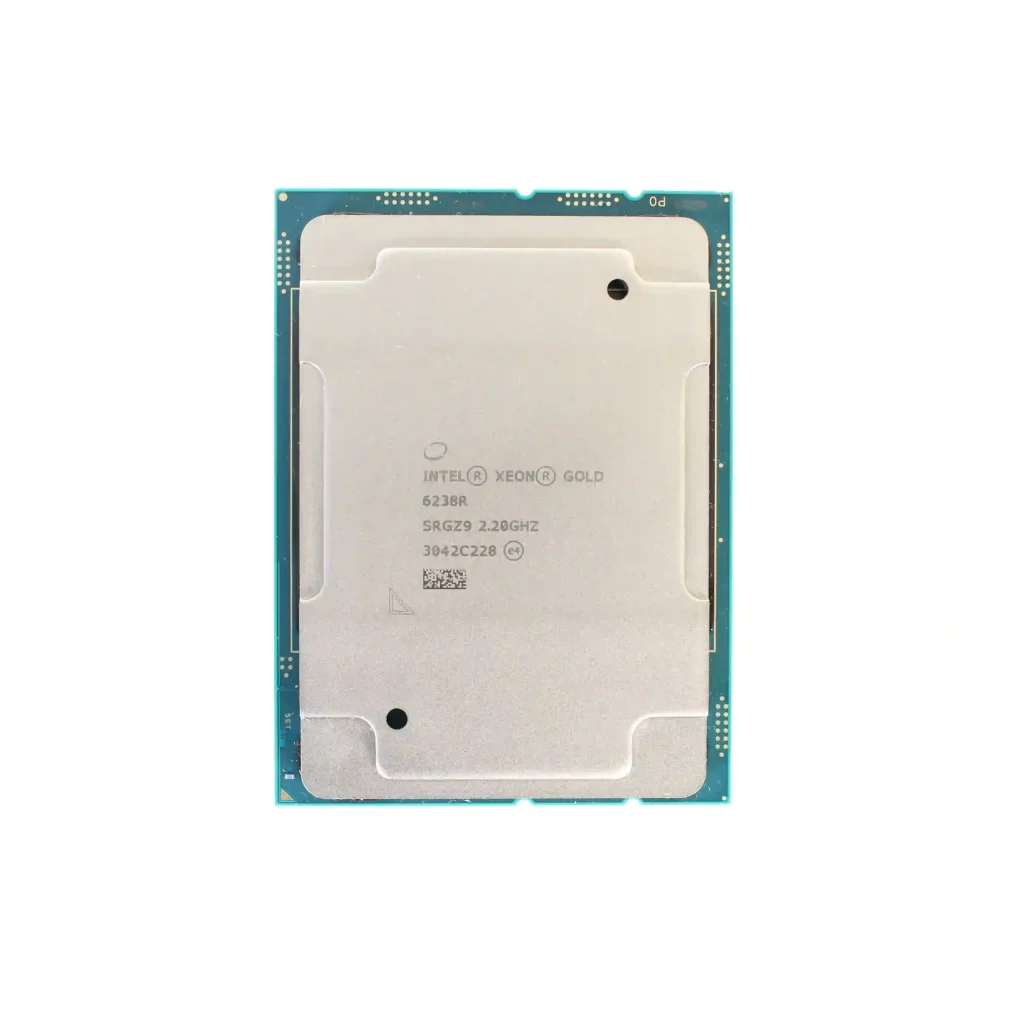 پردازنده سرور Intel Xeon Gold 6238R