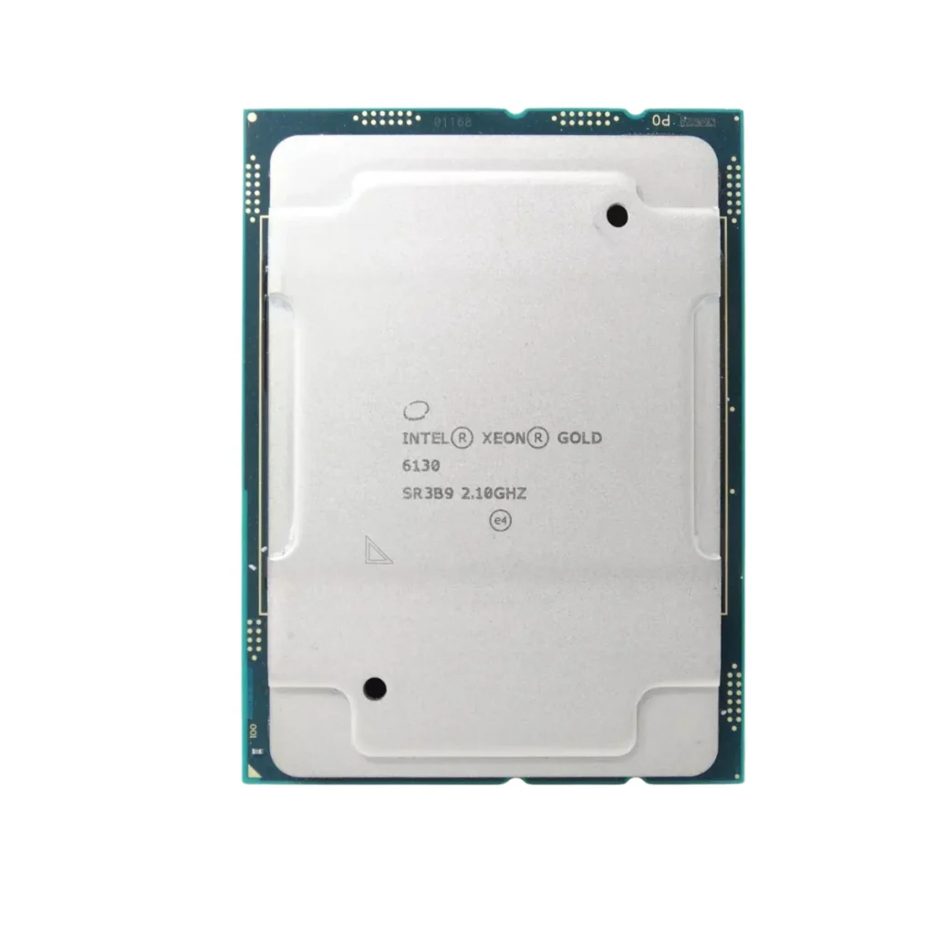 پردازنده سرور Intel Xeon Gold 6130
