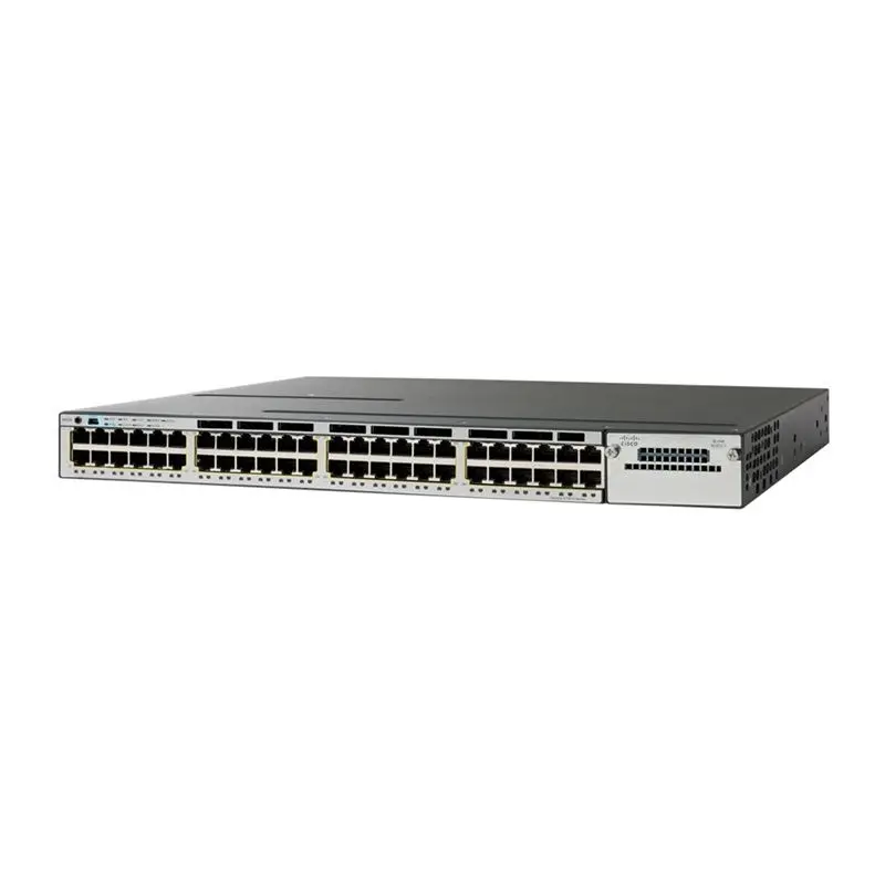 سوئیچ 48 پورت سیسکو مدل WS-C3750X-48T-L