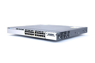 سوئیچ 24 پورت سیسکو مدل WS-C3750X-24T-L