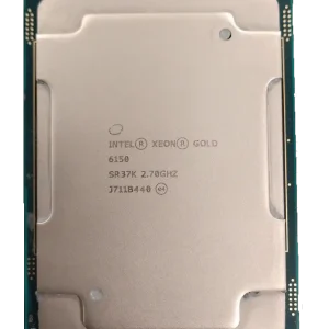 پردازنده سرور Intel Xeon 6150