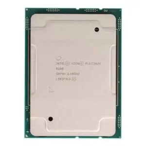 پردازنده سرور Intel Xeon Platinum 8260
