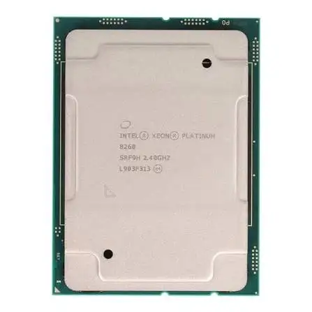 پردازنده سرور Intel Xeon Platinum 8260