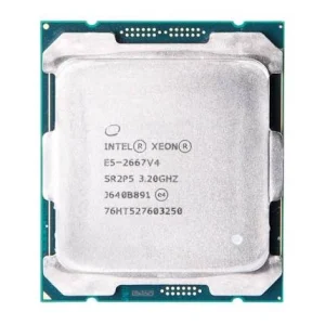 پردازنده سرور Intel Xeon E5-2667 v4