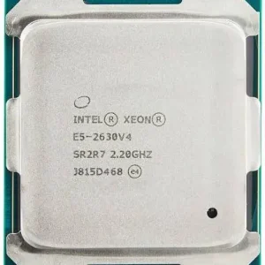 Processor E5-2630 v4