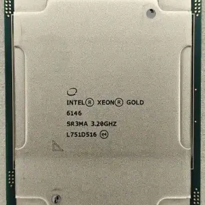 پردازنده سرور Intel Xeon Gold 6146