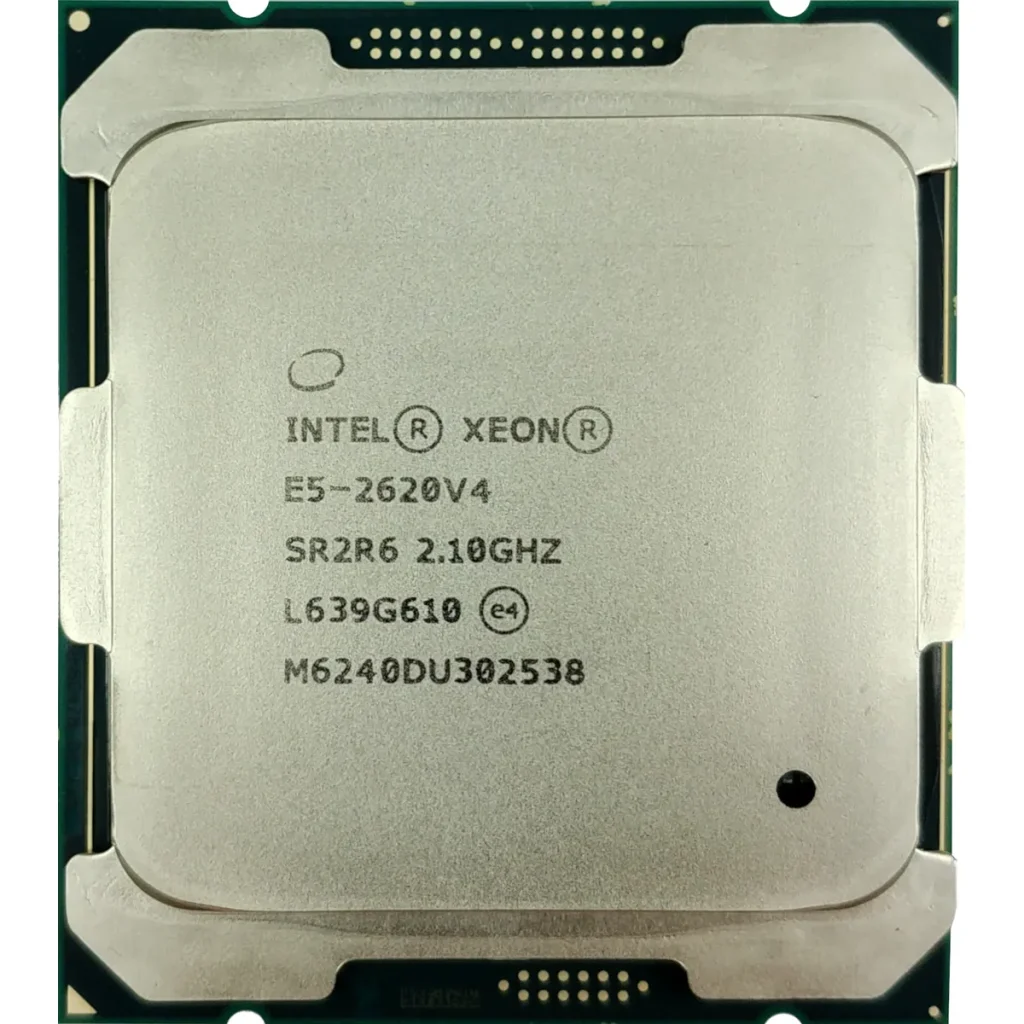 سی پی یو سرور Intel Xeon Processor E5-2620 v4