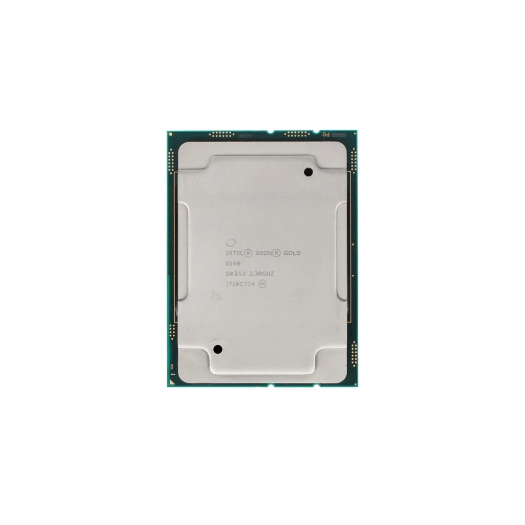 پردازنده سرور IntelXeon Gold 6140