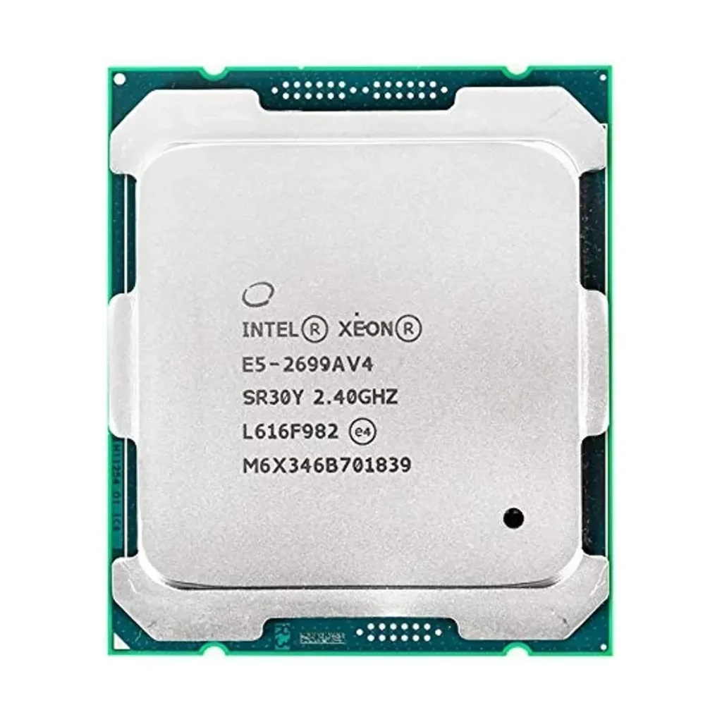 پردازنده سرور Intel Xeon Processor E5-2699A v4